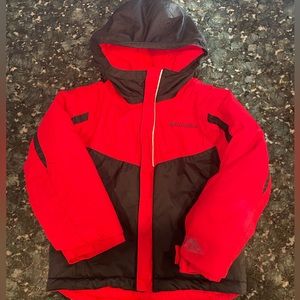Columbia Snow Jacket - toddler